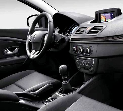 Renault Laguna e Mgane Coup Wave Editions
