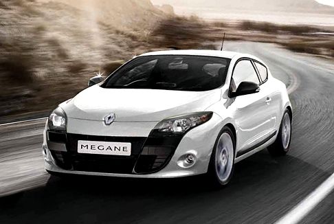 Renault Laguna e Mgane Coup Wave Editions