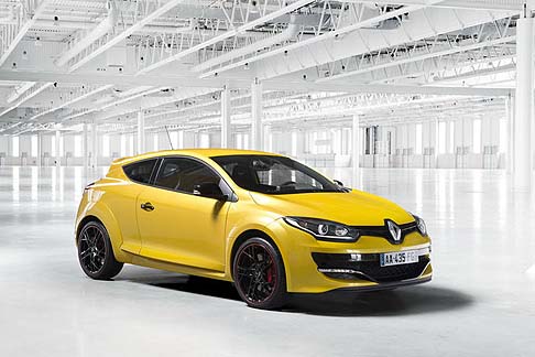 Renault Megane RS 2014