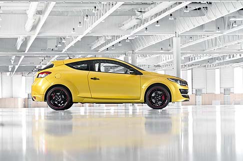 Renault Megane RS 2014