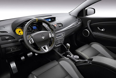 Renault Megane Coup RS