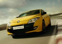 Renault Megane Coup RS