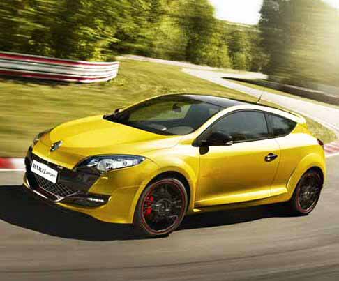 Renault - renault megane rs trophy auto sportiva