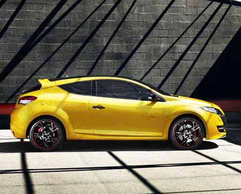 Renault - renault megane rs trophy auto