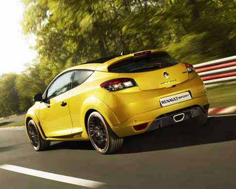 Renault - renault megane rs trophy hatchback