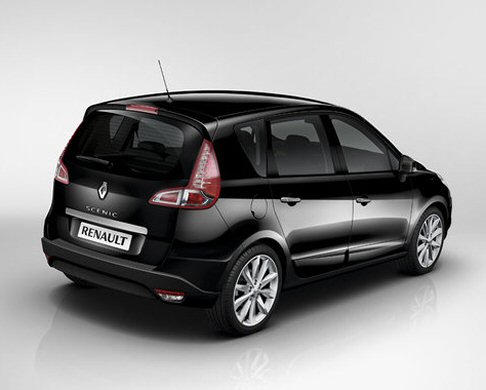 Renault Scenic 2011