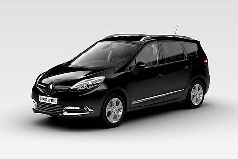 Renault Scenic Lounge