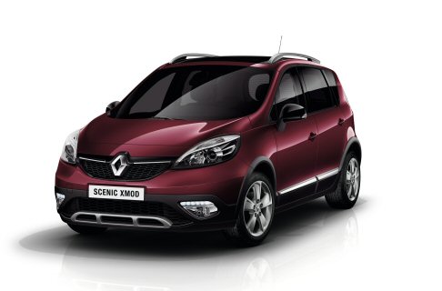 Renault Scenic XMOD Cross