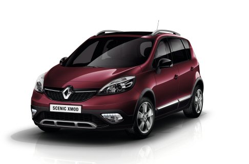 Renault Scenic XMOD Cross