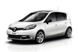 Renault Scenic/Scenic XMod Limited