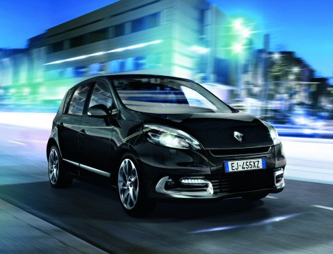 Renault Scenic XMOD Race