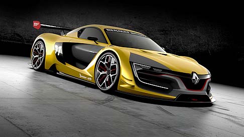 Renault Sport R.S. 01