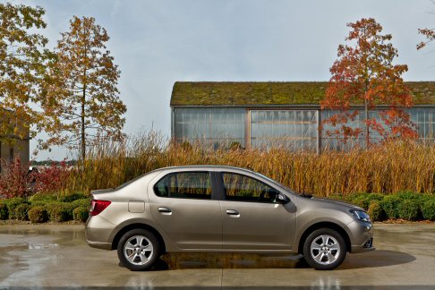 Renault Symbol 2013