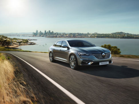 Renault Talisman 2020