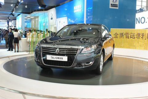 Renault Talisman