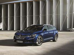 Renault Talisman Sporter