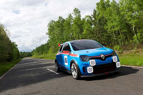 Renault TwinRun Concept 