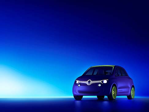 Renault Twinz Concept