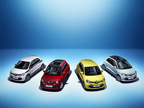 Renault Twingo 2014