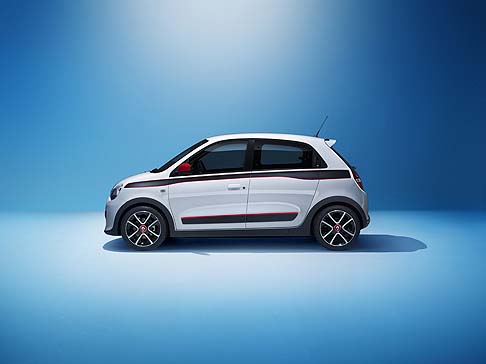 Renault Twingo 2014