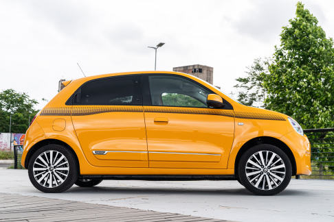 Renault Twingo 2019