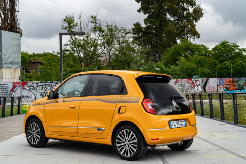 Renault Twingo 2019