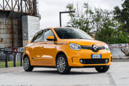 city car Twingo 2019