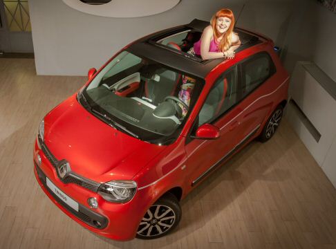 Renault Twingo OpenAir