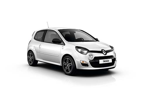 Renault Twingo MY 2014 Night & Day