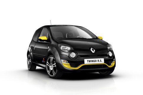 Special Edition Twingo R.S. Red Bull Racing RB7 