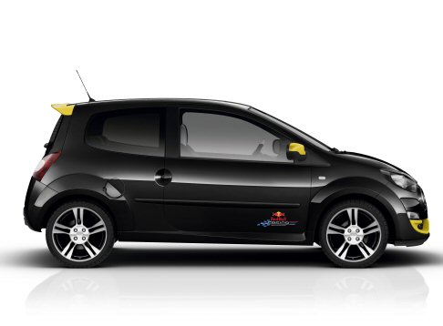 Renault Twingo R.S. Red Bull Racing RB7 