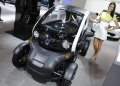 Renault Twizy MOMODesign