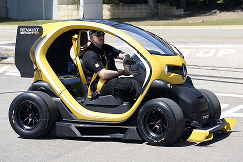 Renault Twizy Sport F1
