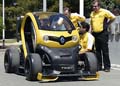 Renault Twizy Sport F1