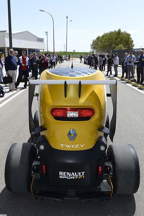 Renault Twizy Sport F1