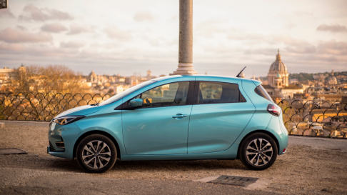 Renault ZOE 2020