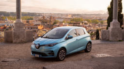 city car ZOE 2020