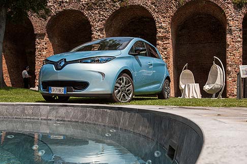 Renault Zoe Zen