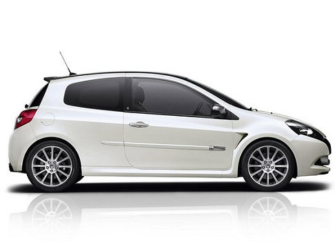 Renault Clio 20th 