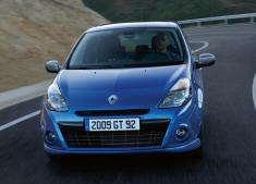 city car Clio 2009