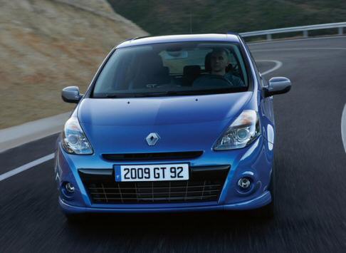 Renault Clio 2009