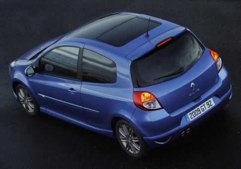 Renault Clio 2009