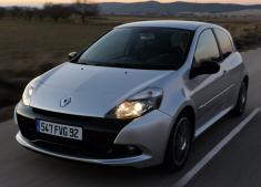 Renault Clio Sport restyling