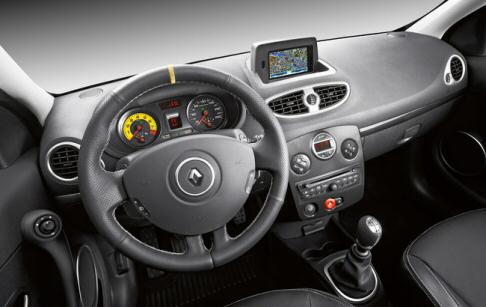 Renault Clio Sport restyling