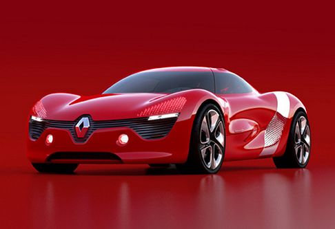 Renault DeZir Concept 