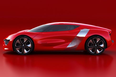 Renault DeZir Concept 