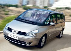 Renault Espace 2010