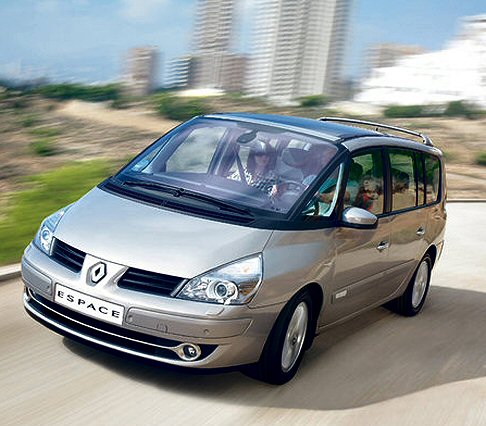 Renault Espace 2010