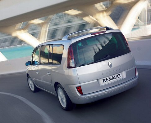 Renault Espace 2010