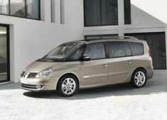 Renault Espace Celsium